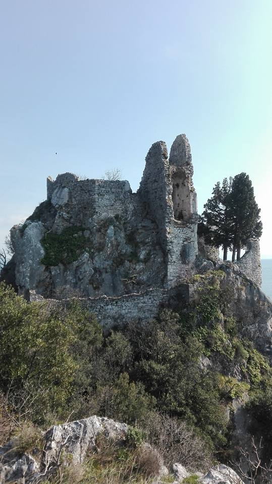 Duino, ruderi