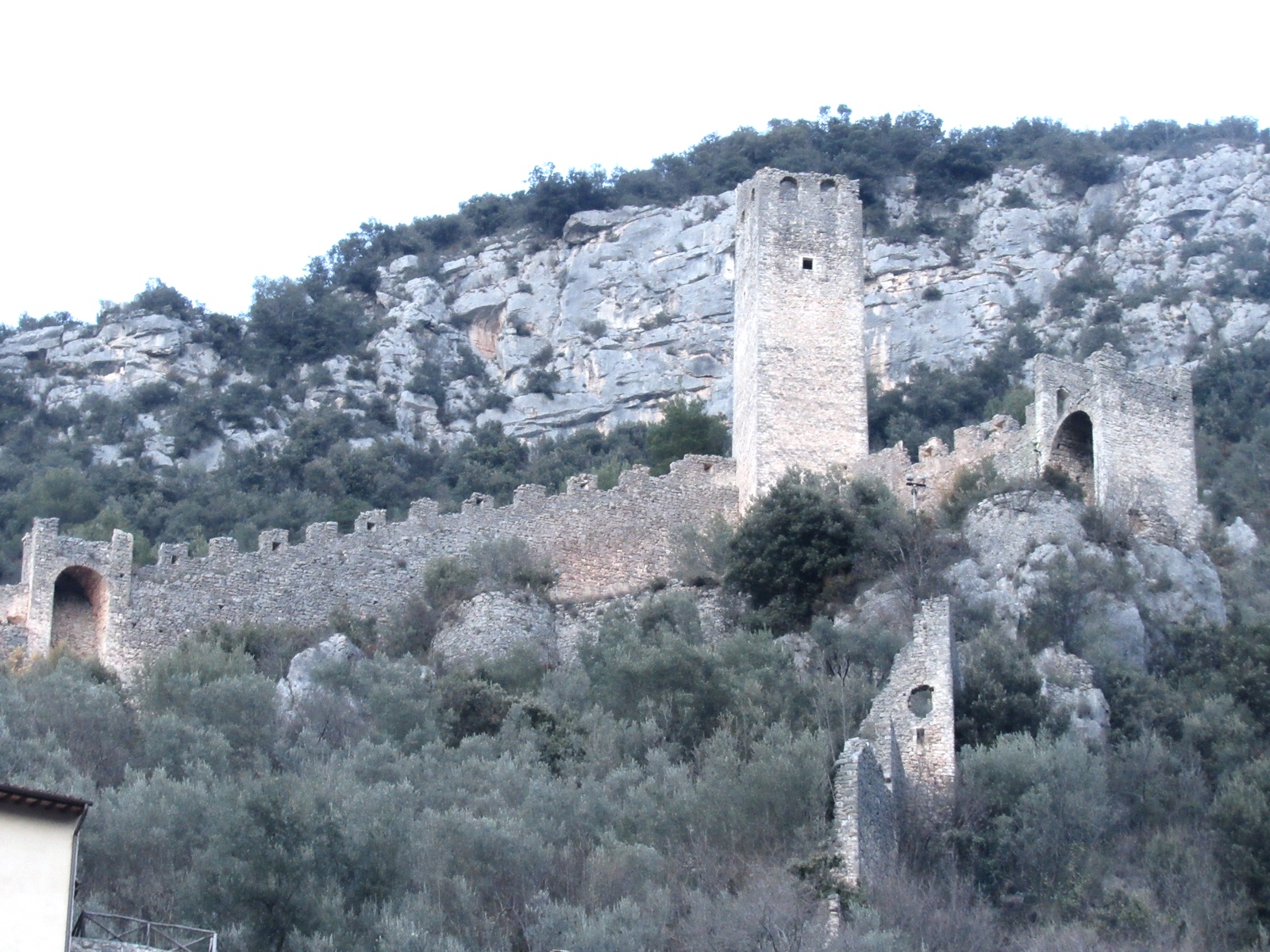 Ferentillo, L'Attico