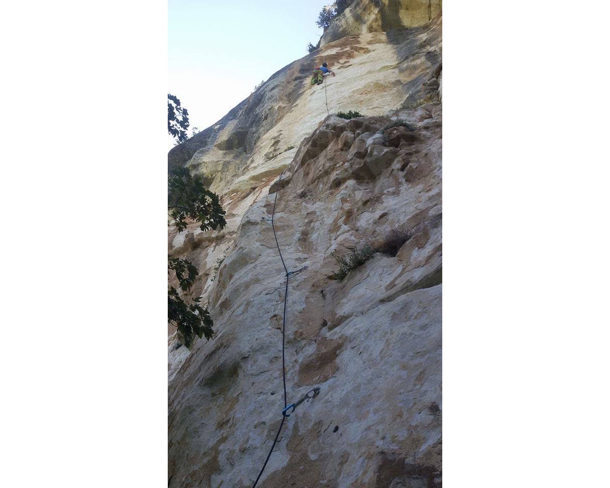 Giordano Renzani on Divergenze tecniche (7b+)