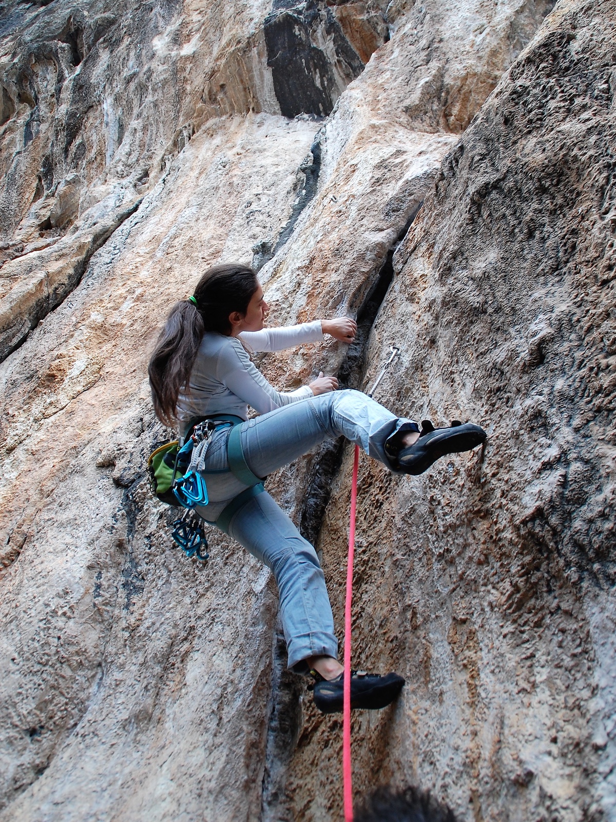 Flavia Di Vito su Donne in amore (6b)