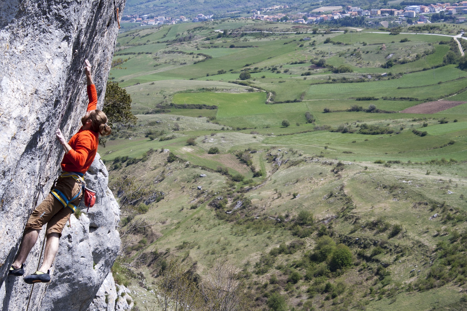 Maurizio Tufoni on Fuga da Galactica (8a)