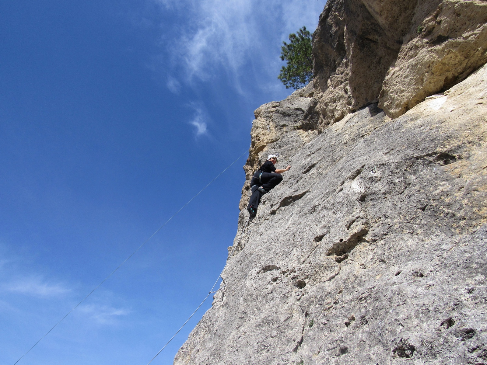 Paola Di Giacomo on G.G.TE (5b)