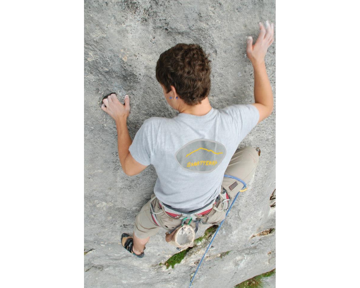 Kristian De Marchi on Illusioni (6c)
