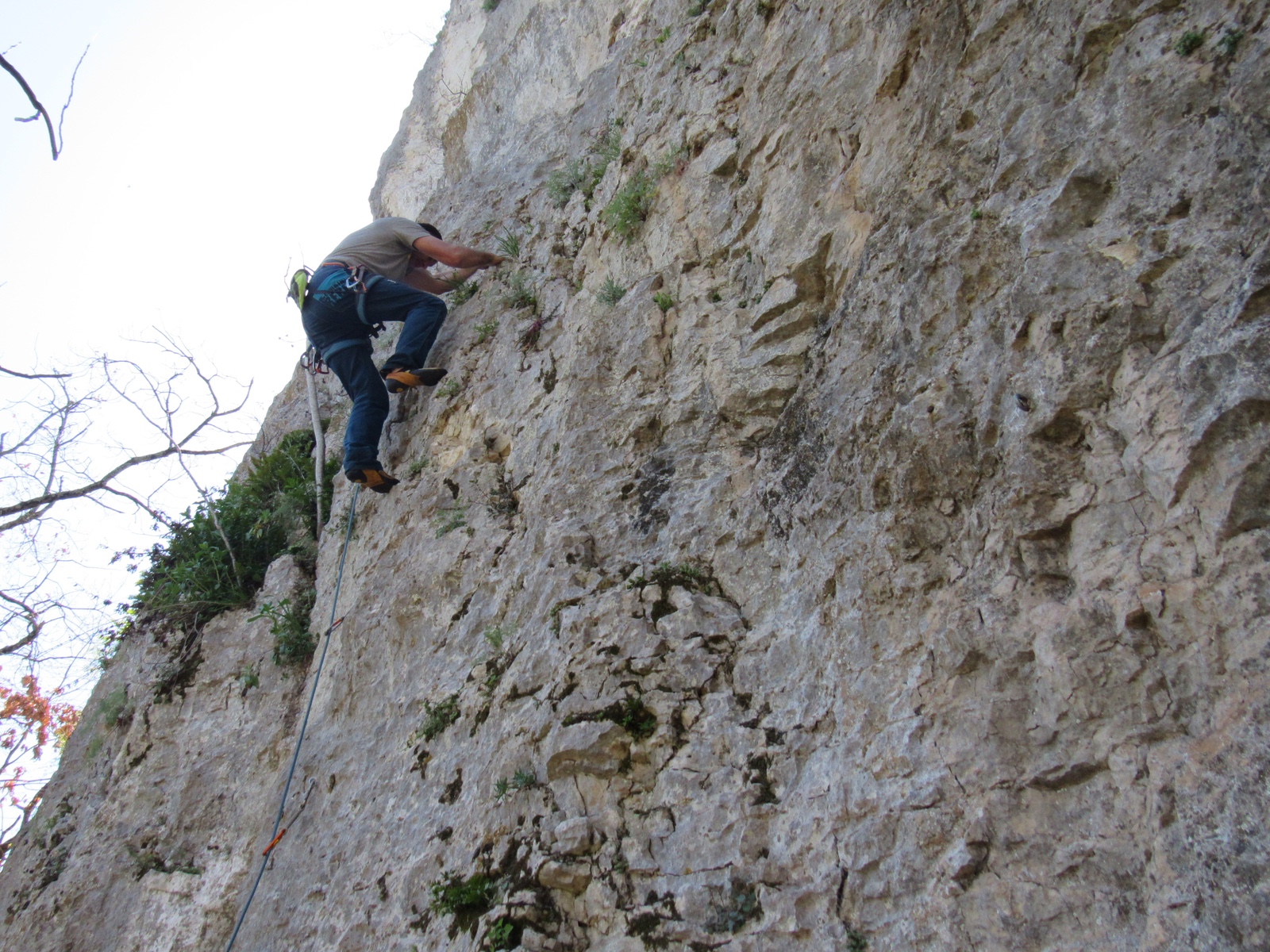 Ermanno Busetti on I Babbacegl (5c)