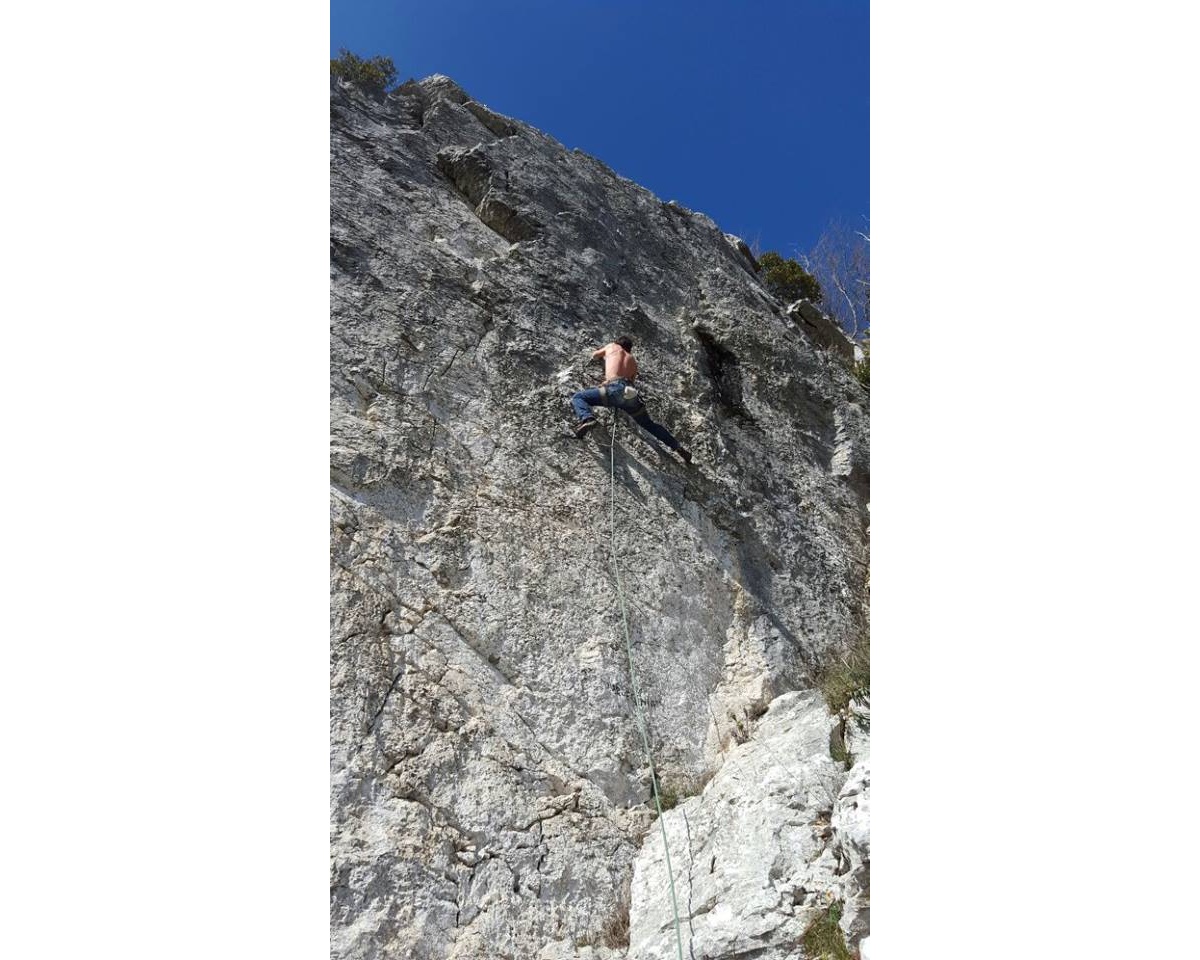 Luciano Mastrantonio on Massimo Nardecchia (7a)