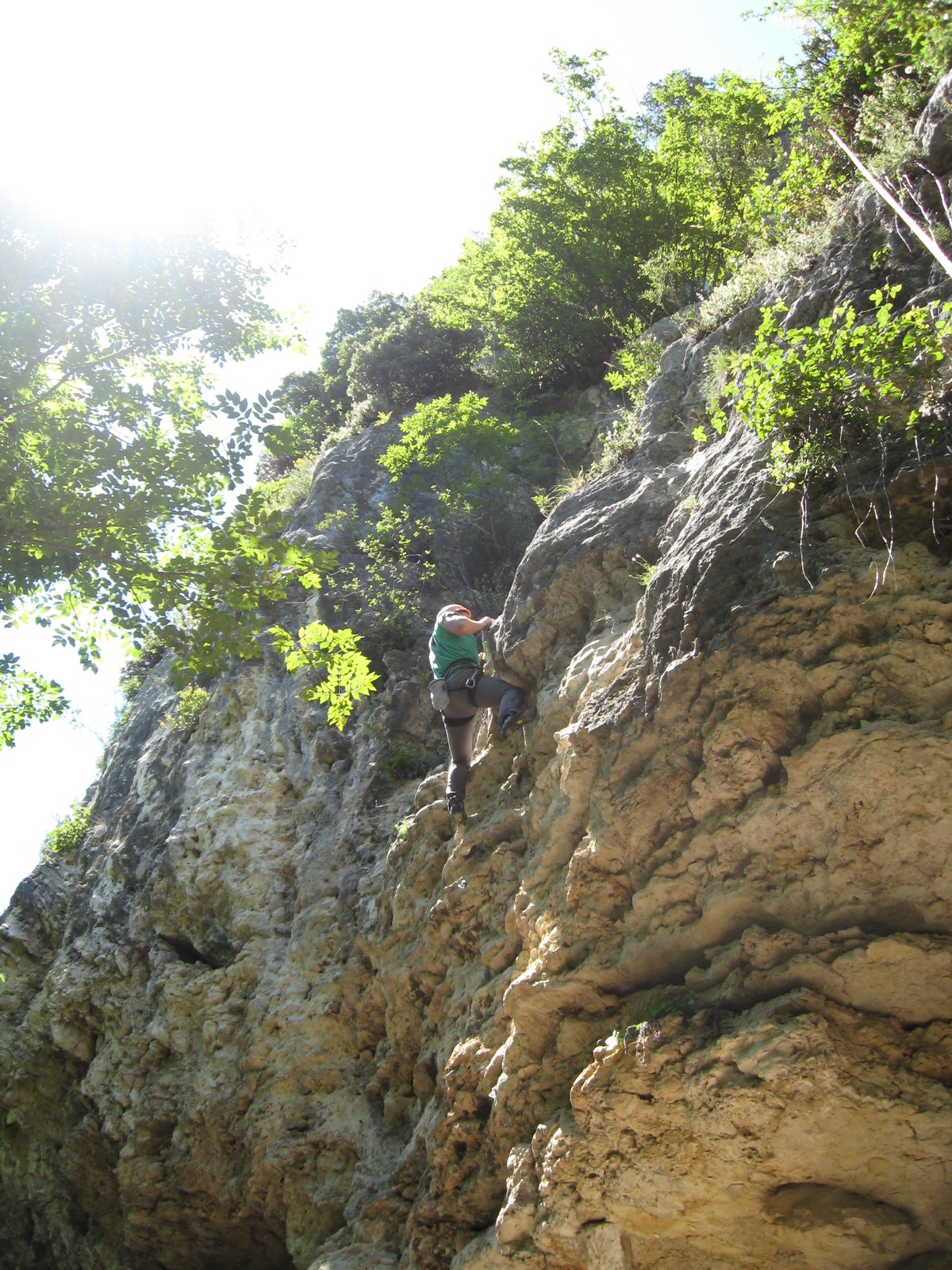 Stefano De Sanctis on Omar (5c)