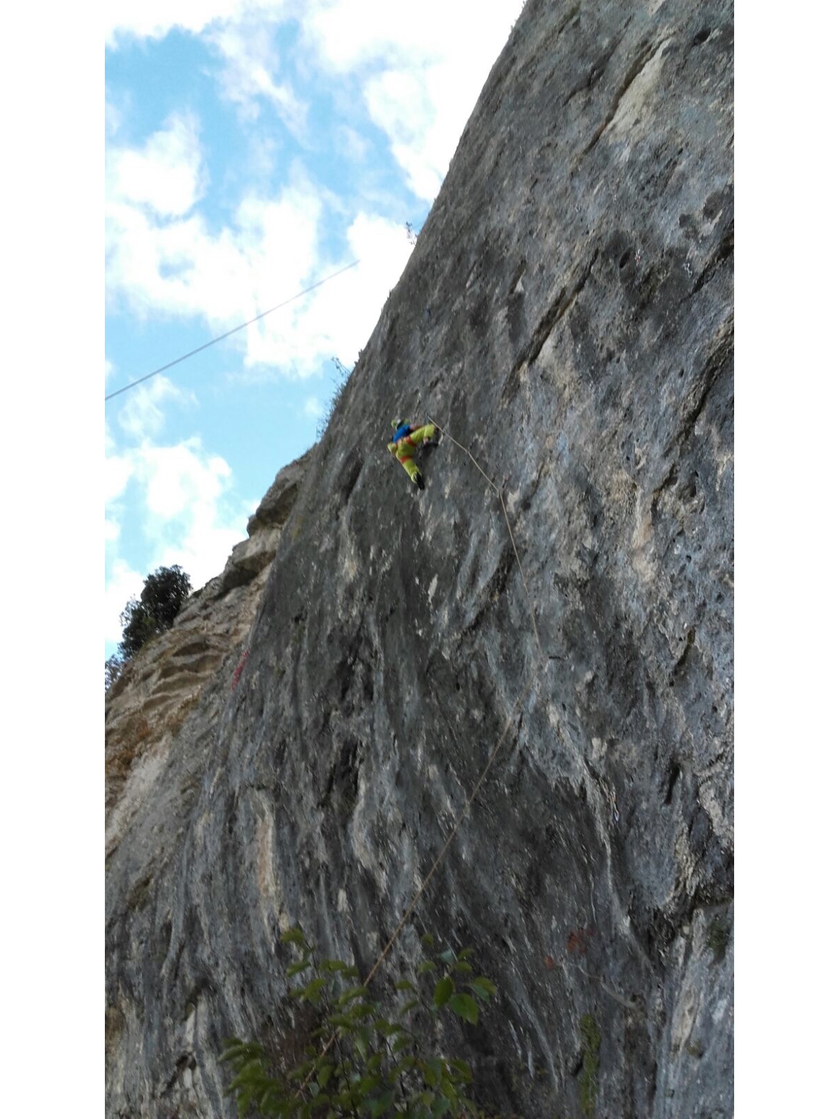 Francesco Poderini on Hic sunt leones, progetto