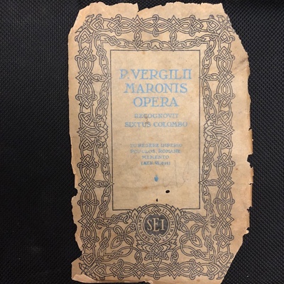 An artifact