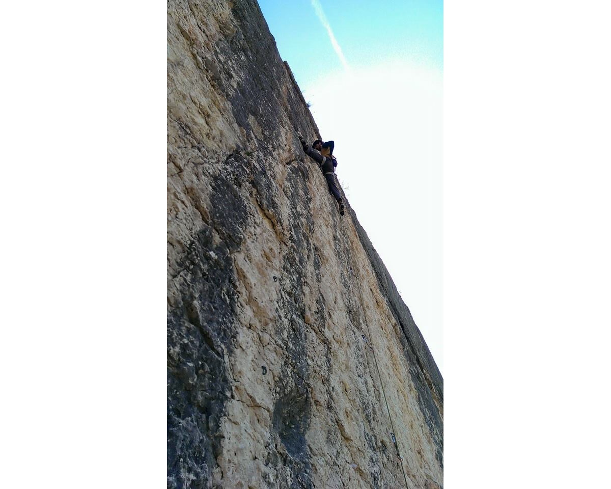 Giordano Renzani on La pazienza finita (7b)