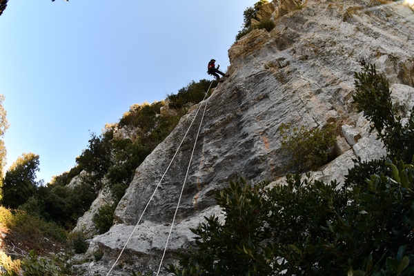 Lavori in corso
