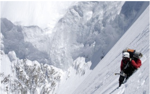 Storia dell'Alpinismo