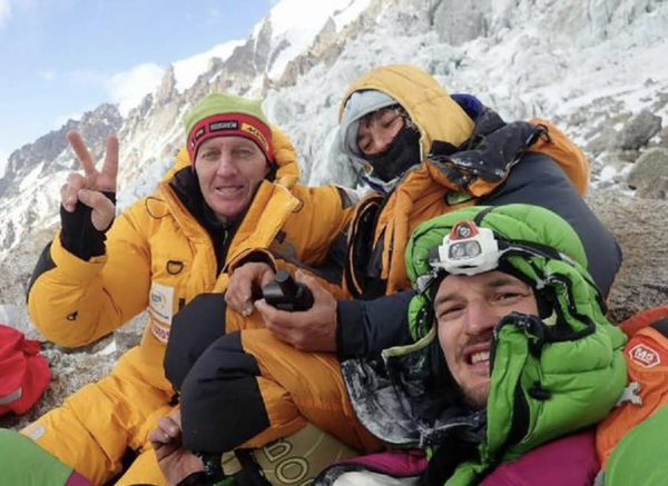 History of mountaineering  