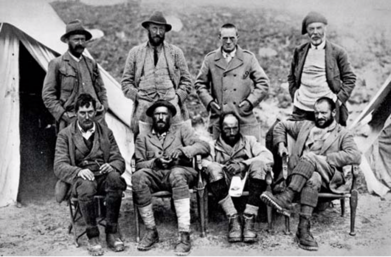 George Leigh Mallory