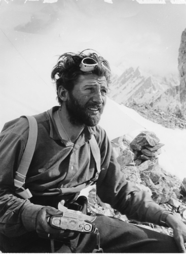 Hermann Buhl