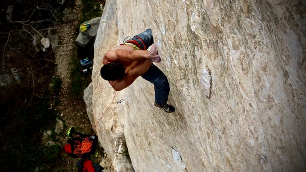 Andrea D'Addazio on El Diablo