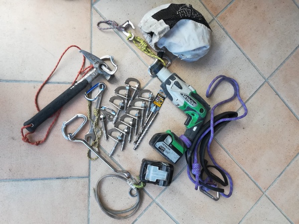Kit Chiodatore