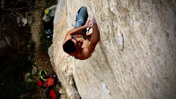 Andrea D'Addazio on El Diablo