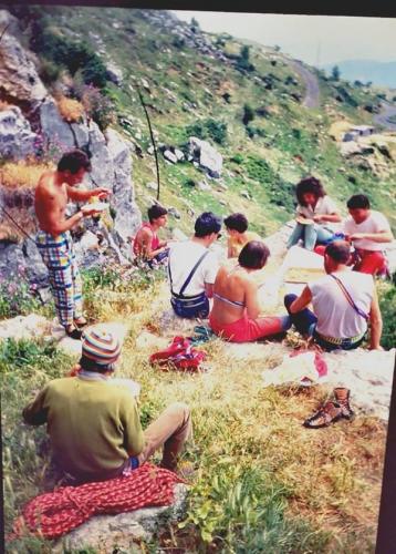Merenda a Guadagnolo