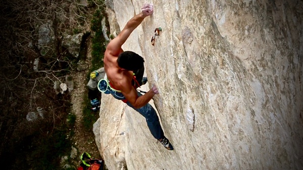 Andrea D'Addazio on El Diablo