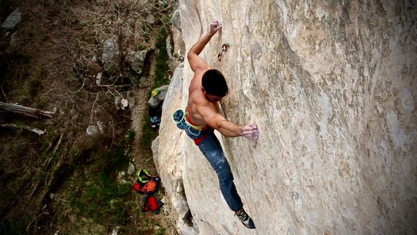 Andrea D'Addazio on El Diablo