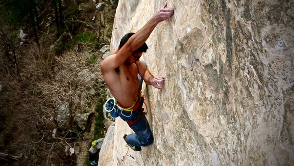 Andrea D'Addazio on El Diablo
