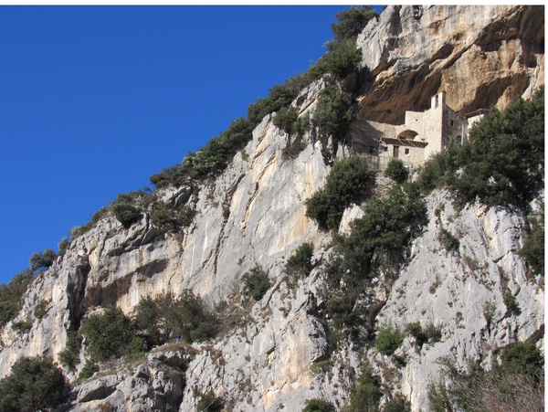 Pale's Hermitage