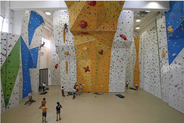 Palestra di arrampicata