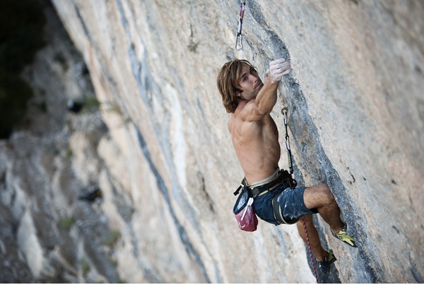 Chris Sharma