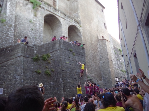 Street Boulder Soriano