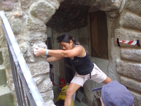 Street Boulder Soriano