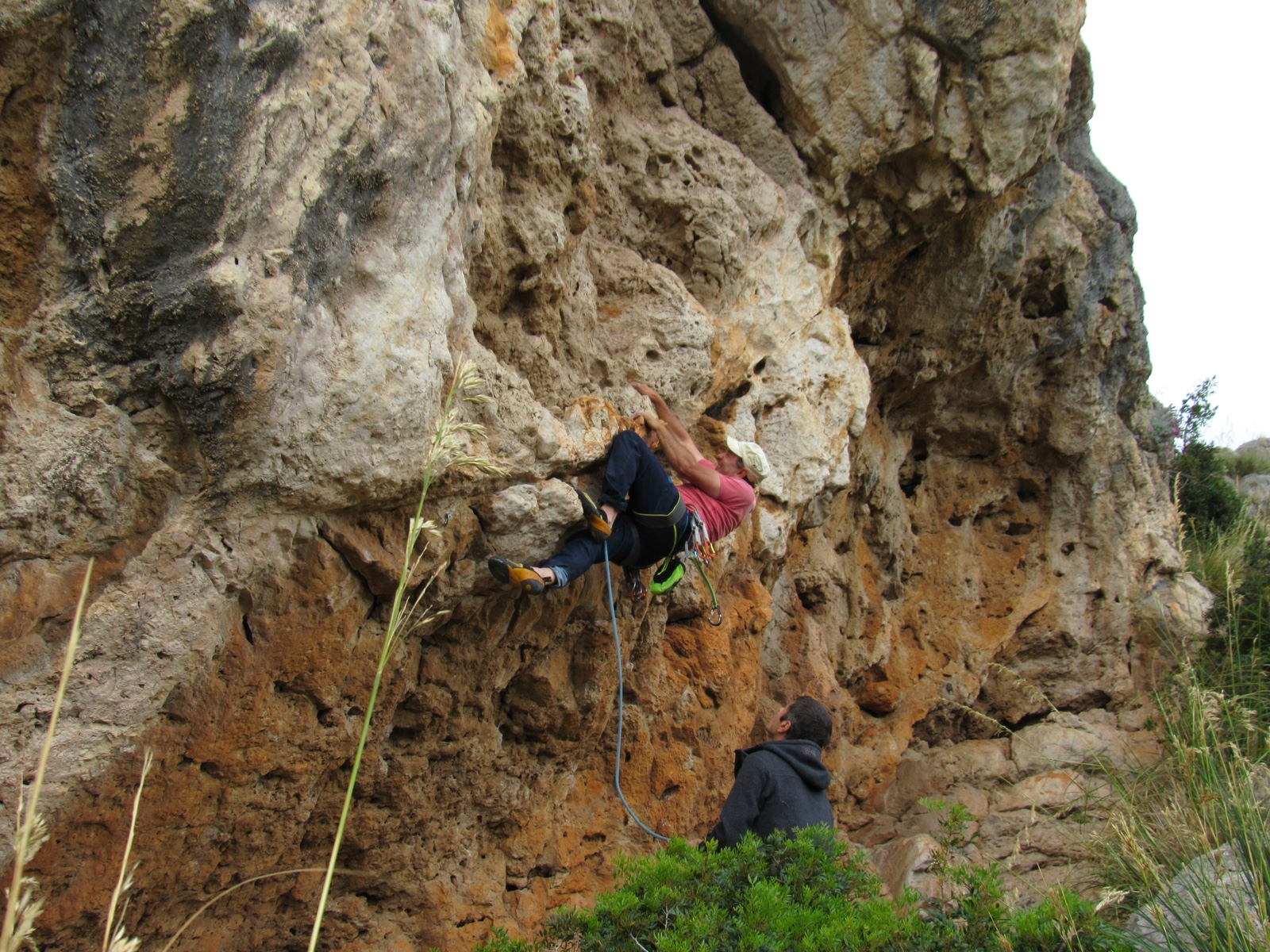 Monte Moneta - Ermanno Busetti su Yuma 