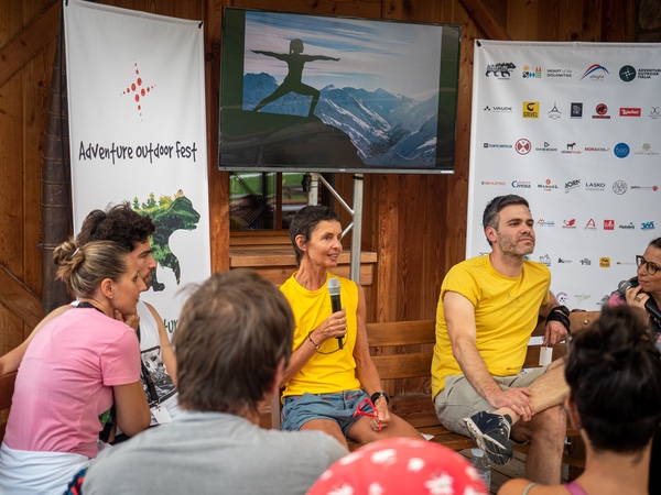 Adventure Outdoor Fest, Dolomiti 25-28 Luglio 2019 - Meetings