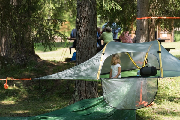 Adventure Outdoor Fest: Camping