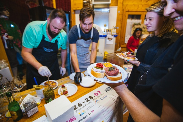 Adventure Outdoor Fest, Dolomiti 25-28 Luglio 2019