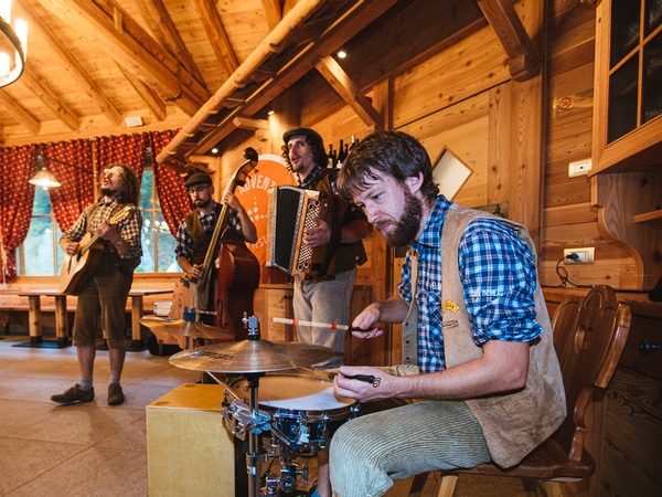 Adventure Outdoor Fest, Dolomiti 25-28 Luglio 2019 - Tirataie
