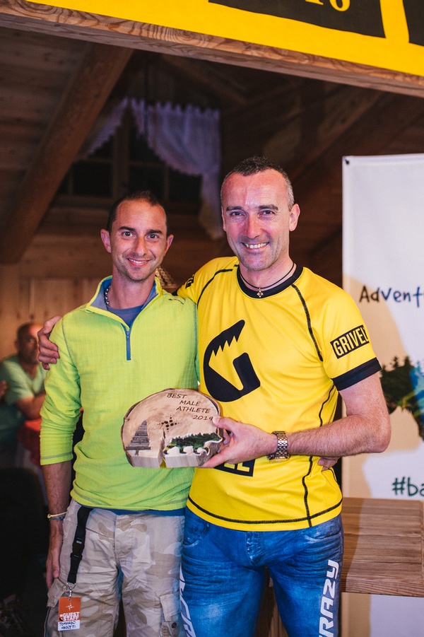 Adventure Outdoor Fest, Dolomiti 25-28 Luglio 2019 - Premiazioni