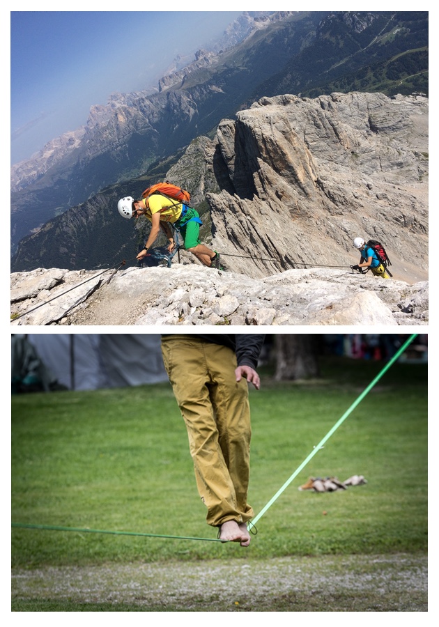 Adventure Outdoor Fest, Dolomiti 25-28 Luglio 2019