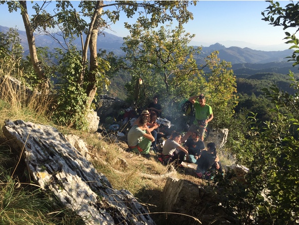 Inaugurazione de la Cinghialara