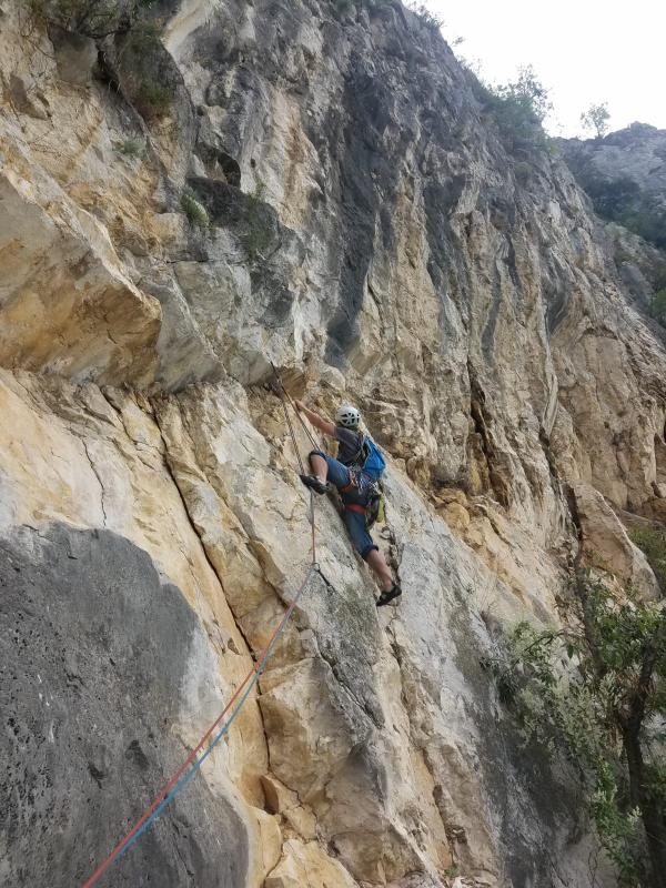 Ètienne Bernard verso la fine della via