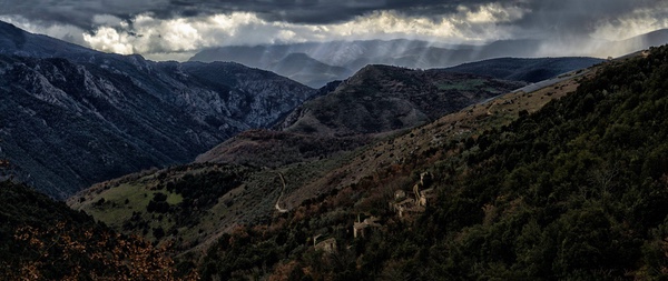 Gole del Melfa