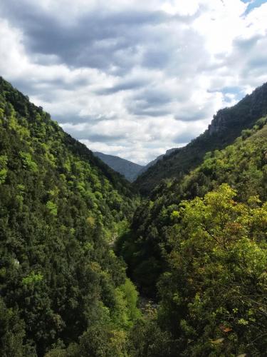 Gole del Melfa