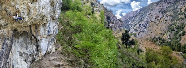 Gole del Melfa