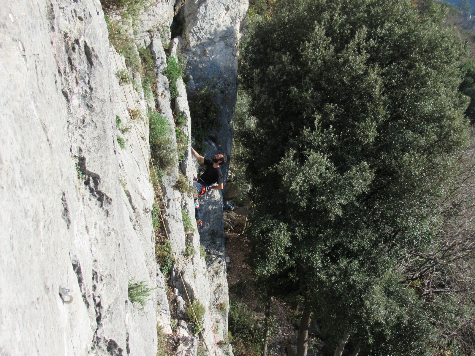 Pale: Andrea AmarNath sulla G.A.S.F. I
