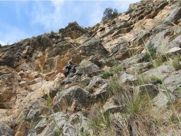 Monte Moneta, Eldorado: Toccipower