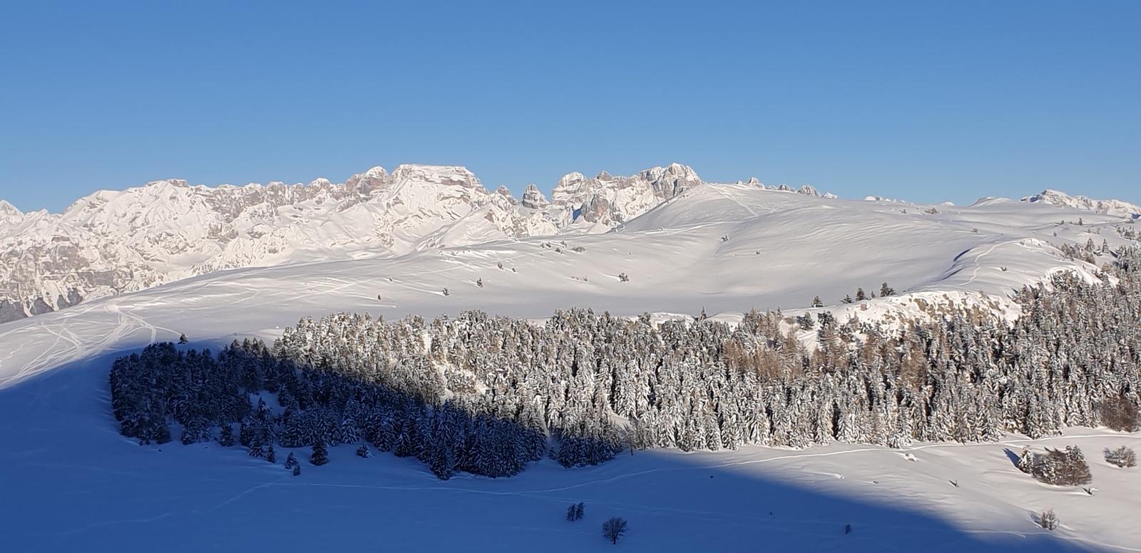 Le Dolomiti del Brenta