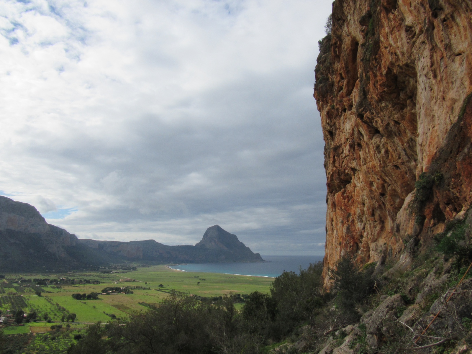 Crown of Aragon - Il Panorama dalle pareti