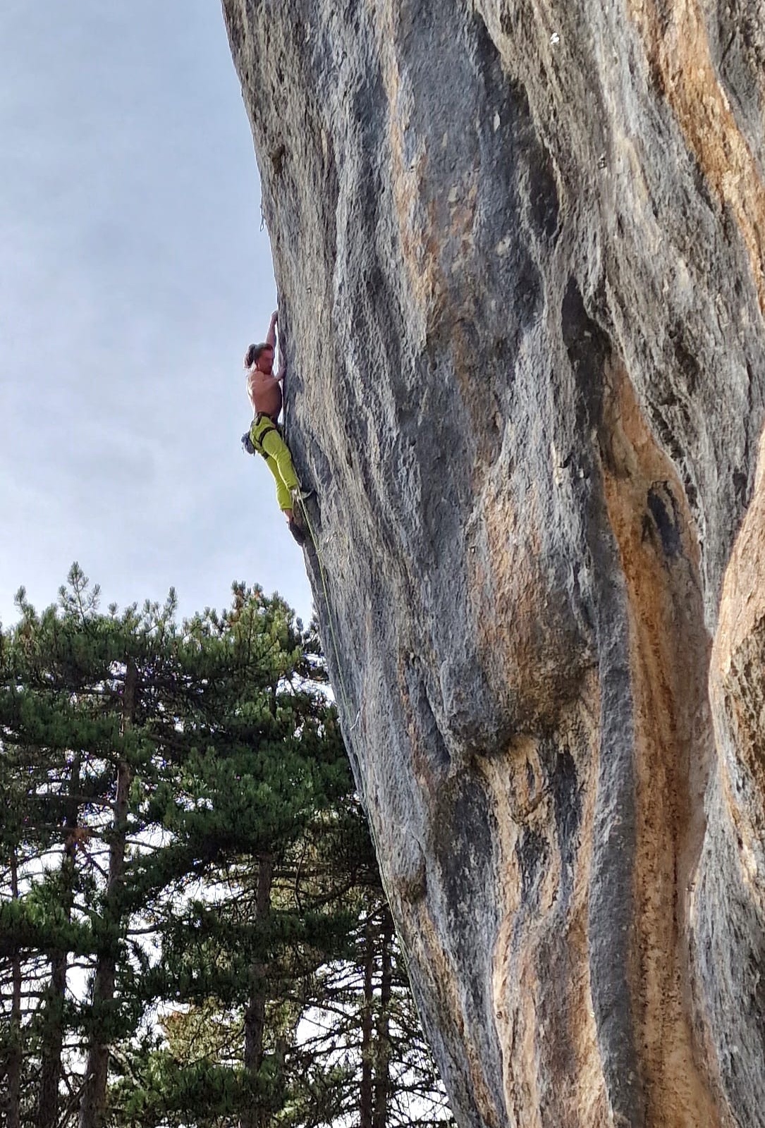 Petrella: Mattia Fornari on Spirito Guida