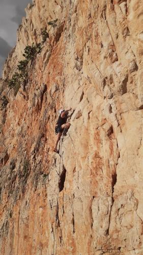 Exenglück: Third donation for the maintenance of San Vito lo Capo 