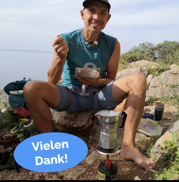 Exenglück: Third donation for the maintenance of San Vito lo Capo 