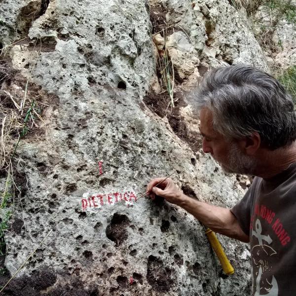 Bassiano: New lines in the Upper Right Wall